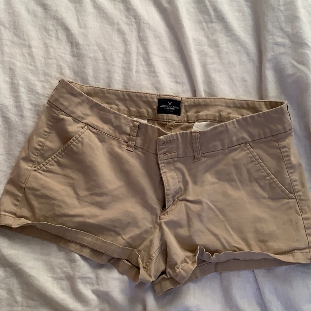 American eagle shortie 14